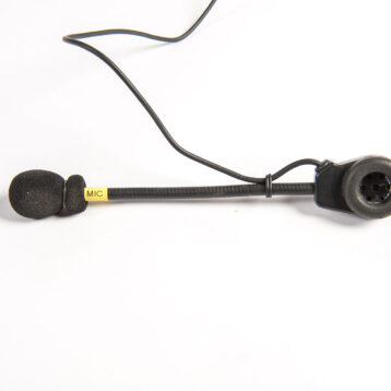 Trac-Com Student Helmet Boom