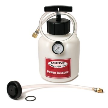 0107 Ford/Import Three Prong Bleeder