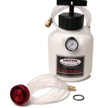 0117 Black Label Ford / Import 3-Tab Power Bleeder