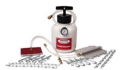 0120 GM Rectangular Bi-Level Bleeder Kit