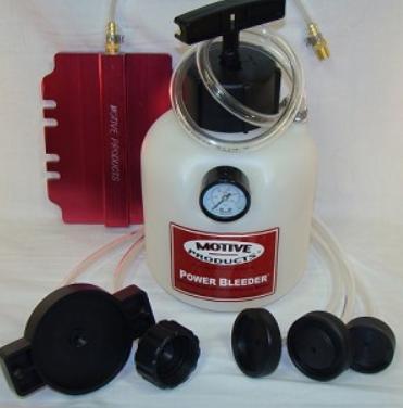 0260 XLT Bleeder