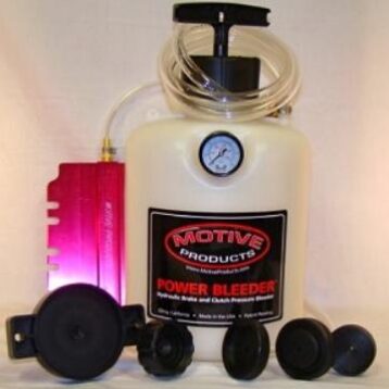 0380 Magnum XLT Bleeder
