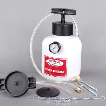 0101 Round Universal Bleeder