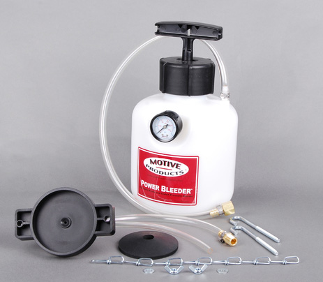 0101 Round Universal Bleeder