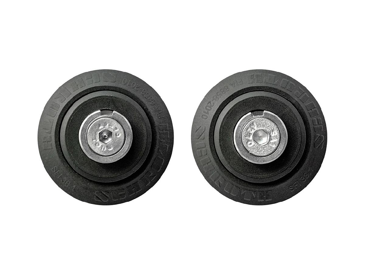 SHR Flex Helmet Anchor Kit