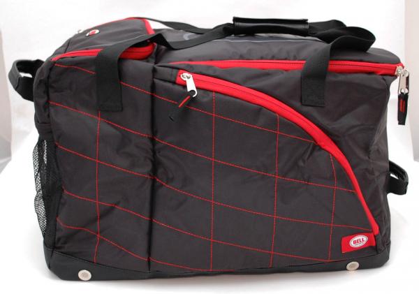 BELL Helmet & HANS Bag - Image 3