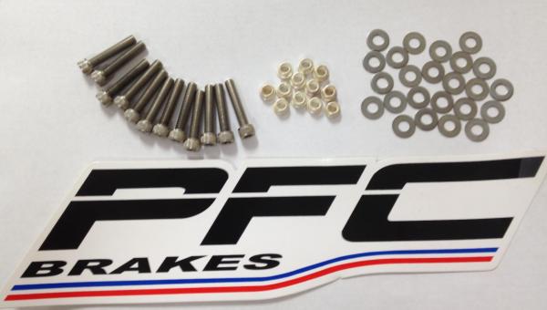 V2 Rotor Hardware Kit