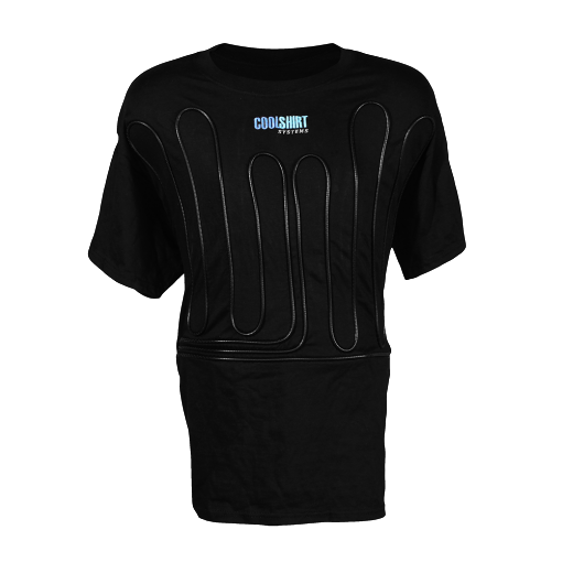 Cool Water Shirt - Black