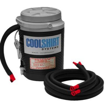 Round System 10 qt with hose