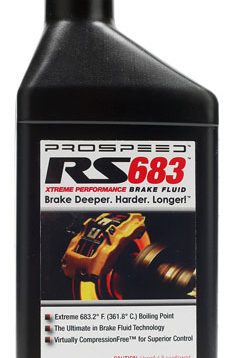 Prospeed RS683 Xtreme Performance Brake Fluid - BACKORDER