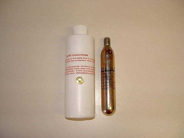 Re-Charge Kit for ESS AFFF System