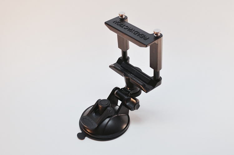 ReadyAction Sport Smartphone Suction Cup Mount Kit - Image 2
