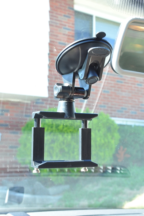 ReadyAction Sport Smartphone Suction Cup Mount Kit - Image 3