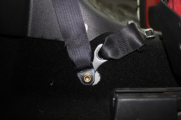 Quickfit Pro Harness - Mustang/Focus/Fiesta - Image 4