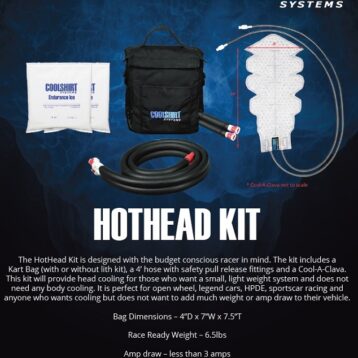 HotHead Kit Cooling System