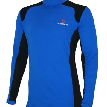 Podium  Royal Blue Long Sleeve Fire Retardant Top (SFI 3.3) - MSRP $114.95