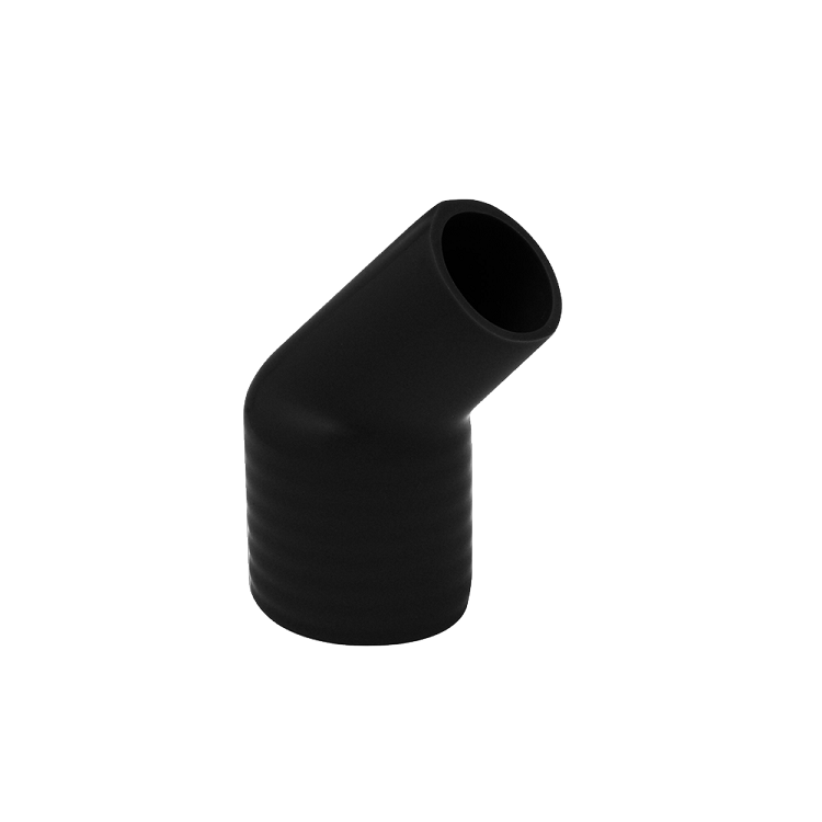 Hose End Fitting For Helmet