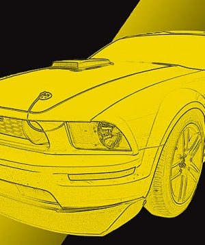 Quickfit Harness - Mustang/Focus/Fiesta