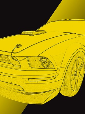 Quickfit Harness - Mustang/Focus/Fiesta