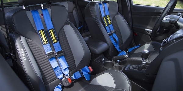 Quickfit Pro Harness - Mustang/Focus/Fiesta