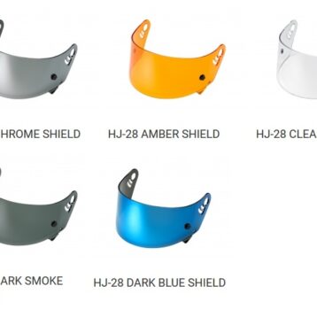 HJ-28 Replacement Shield