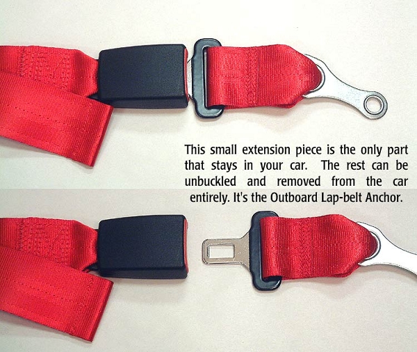 Quickfit Harness - VW/Audi - Image 2