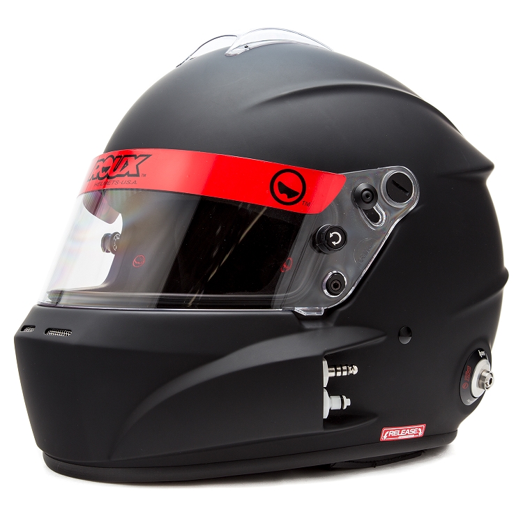 ROUX R-1F Fiberglass-Matte Black SA2020