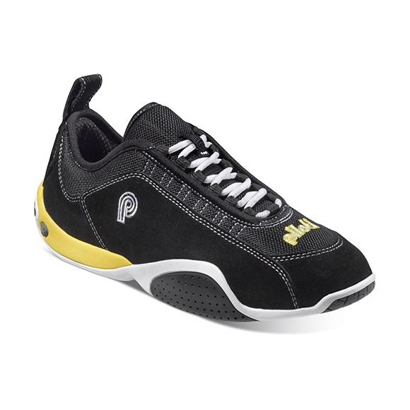 SPYDER - S1 - Black/White/Yellow MSRP $150