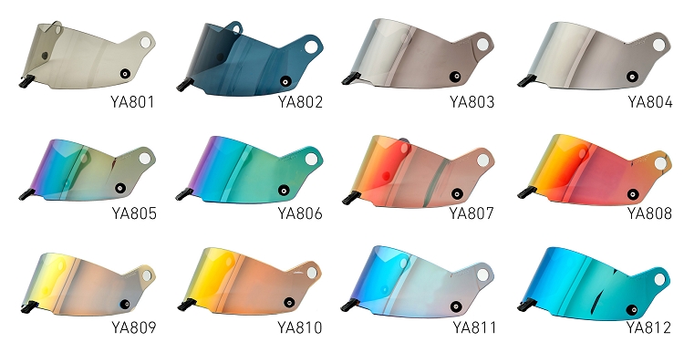 Stilo ST5 GT Helmet Shield