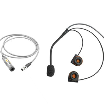 Trac-Com Instructor Helmet Kit