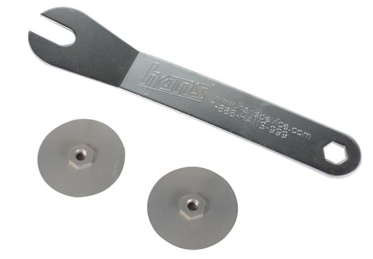 HANS Quick Click Anchors - Image 2