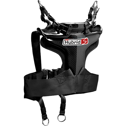 Hybrid S - 3-Point Belt Compatible