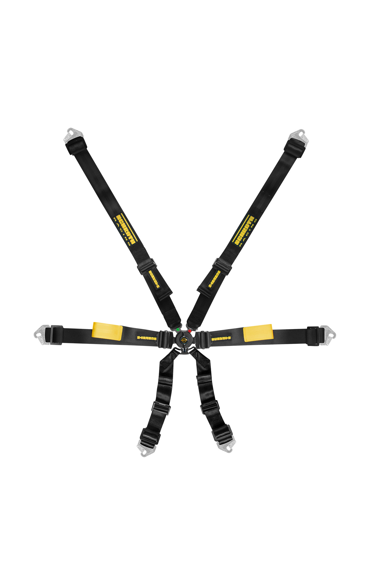 Enduro 2x2 Harness