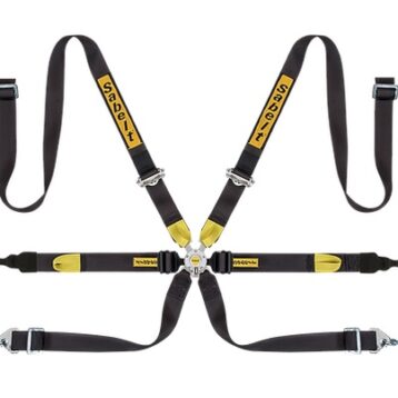 PORSCHE GT3 GT2 HARNESS - FIA 2028