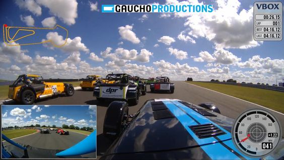 VBOX Video HD2 - dual camera kit - Image 3