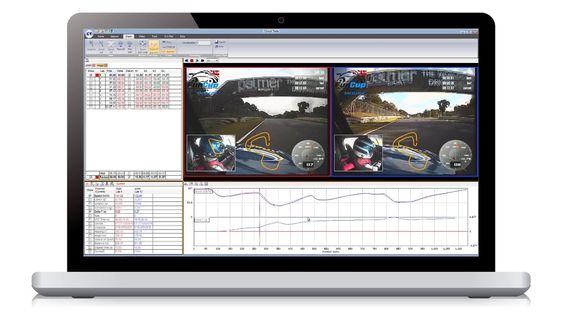 VBOX Video HD2 - dual camera kit - Image 4