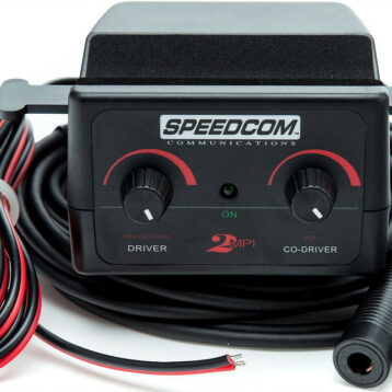 Speedcom 2-PI Coaching Intercom