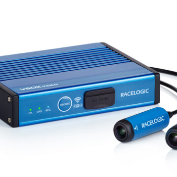 VBOX Video HD2 - dual camera kit