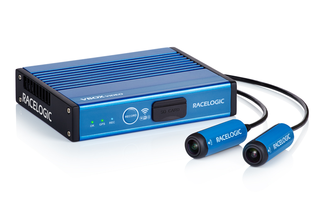 VBOX Video HD2 - dual camera kit