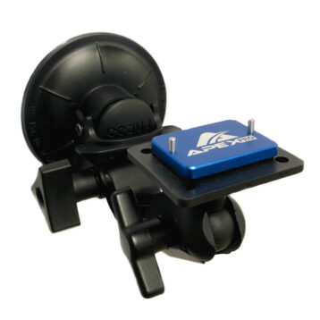 APEX Pro - Suction Cup Mount