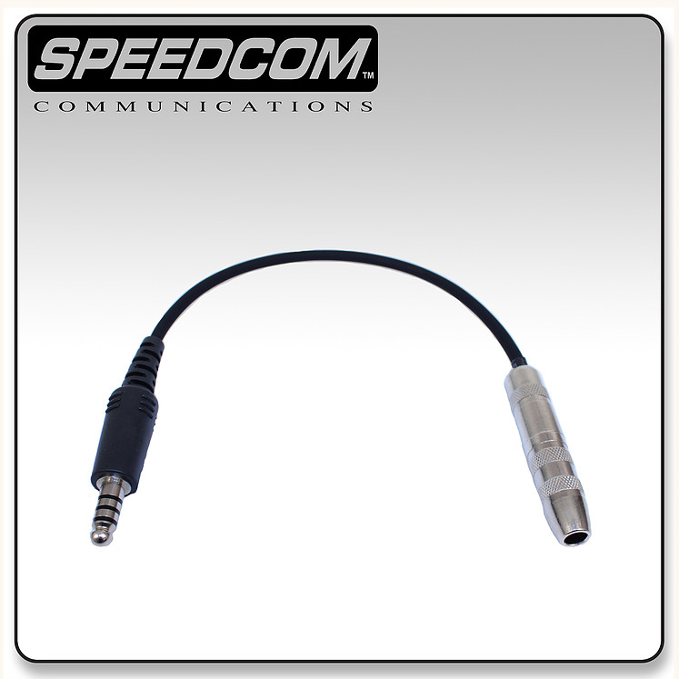 NASCAR to IMSA adapter plug