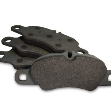 Porsche 981S/718 Front Brakes - p/n ST43R1389.18