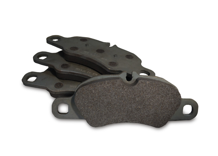 Porsche 981S/718 Front Brakes - p/n ST43R1389.18