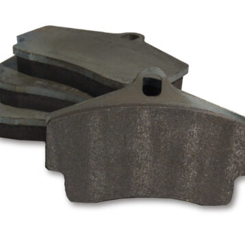 Porsche 987S Rear Brakes - p/n ST43R738.16