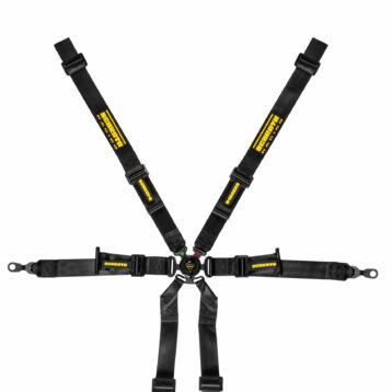 Porsche GT3 Profi 2x2 Harness FIA 2029