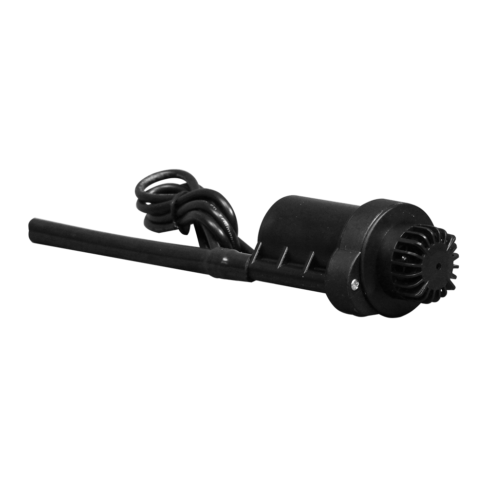Black Comet Pump