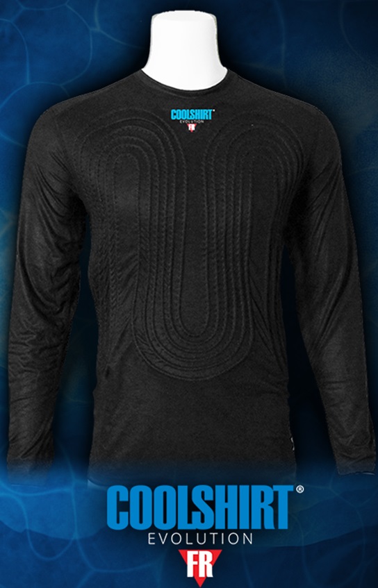 Cool Water Shirt - Evolution FR