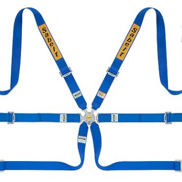 Sabelt CCS-622 FULL 2" Harness FIA 2028