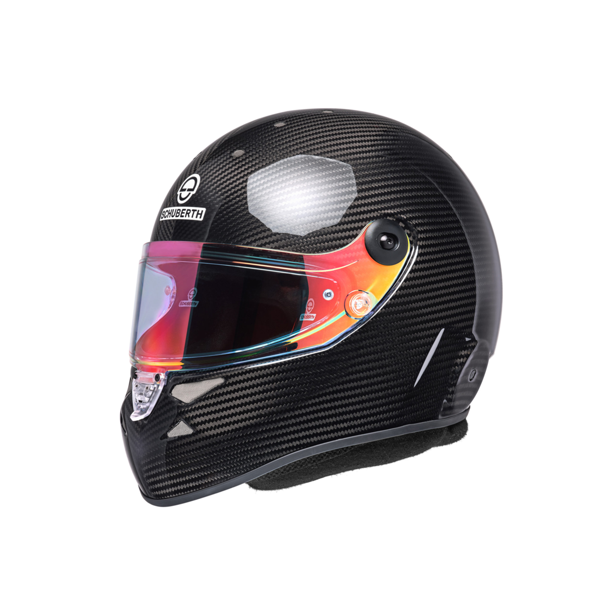 Schuberth SP1 Carbon Helmet - SA2020 - Image 4