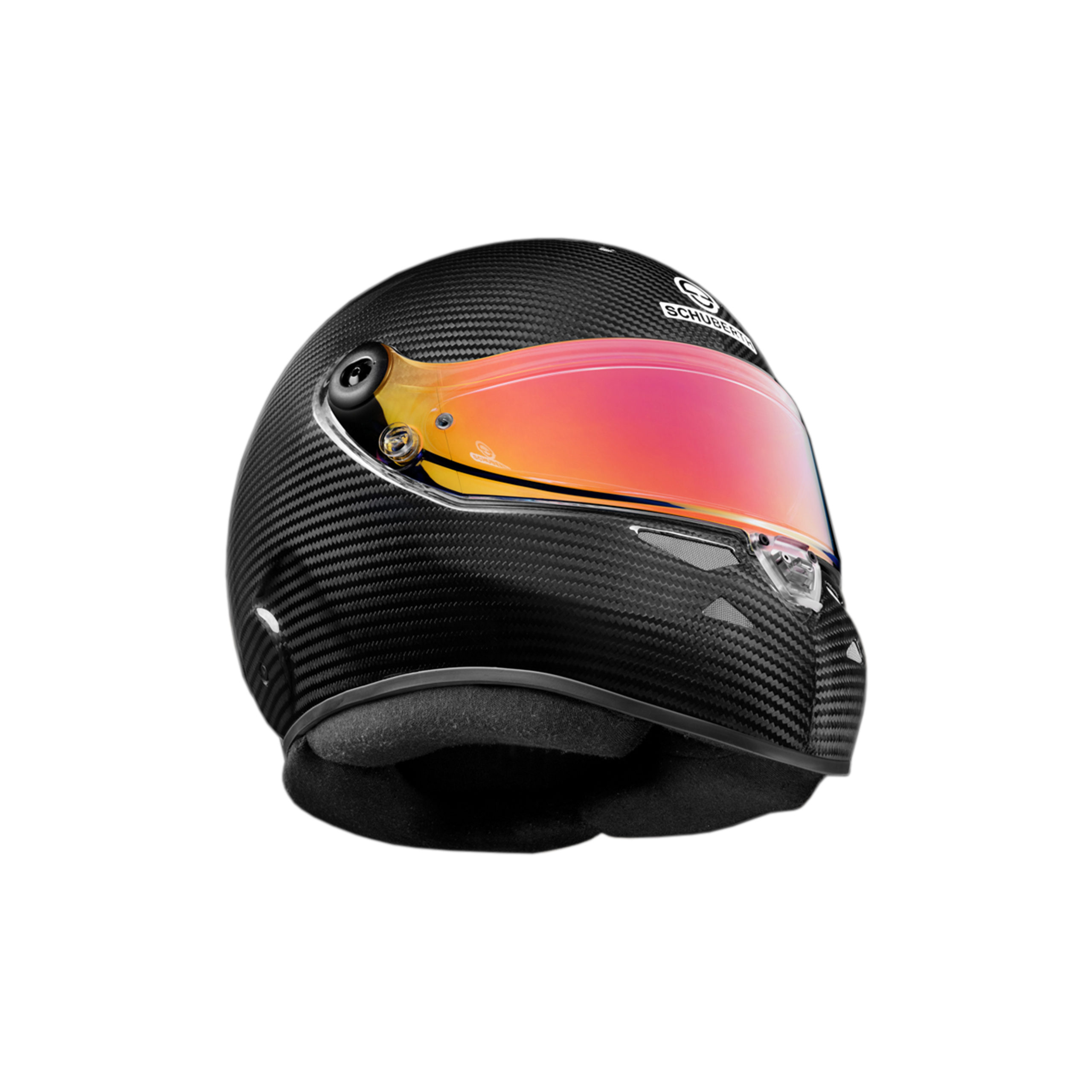 Schuberth SP1 Carbon Helmet - SA2020 - Image 2